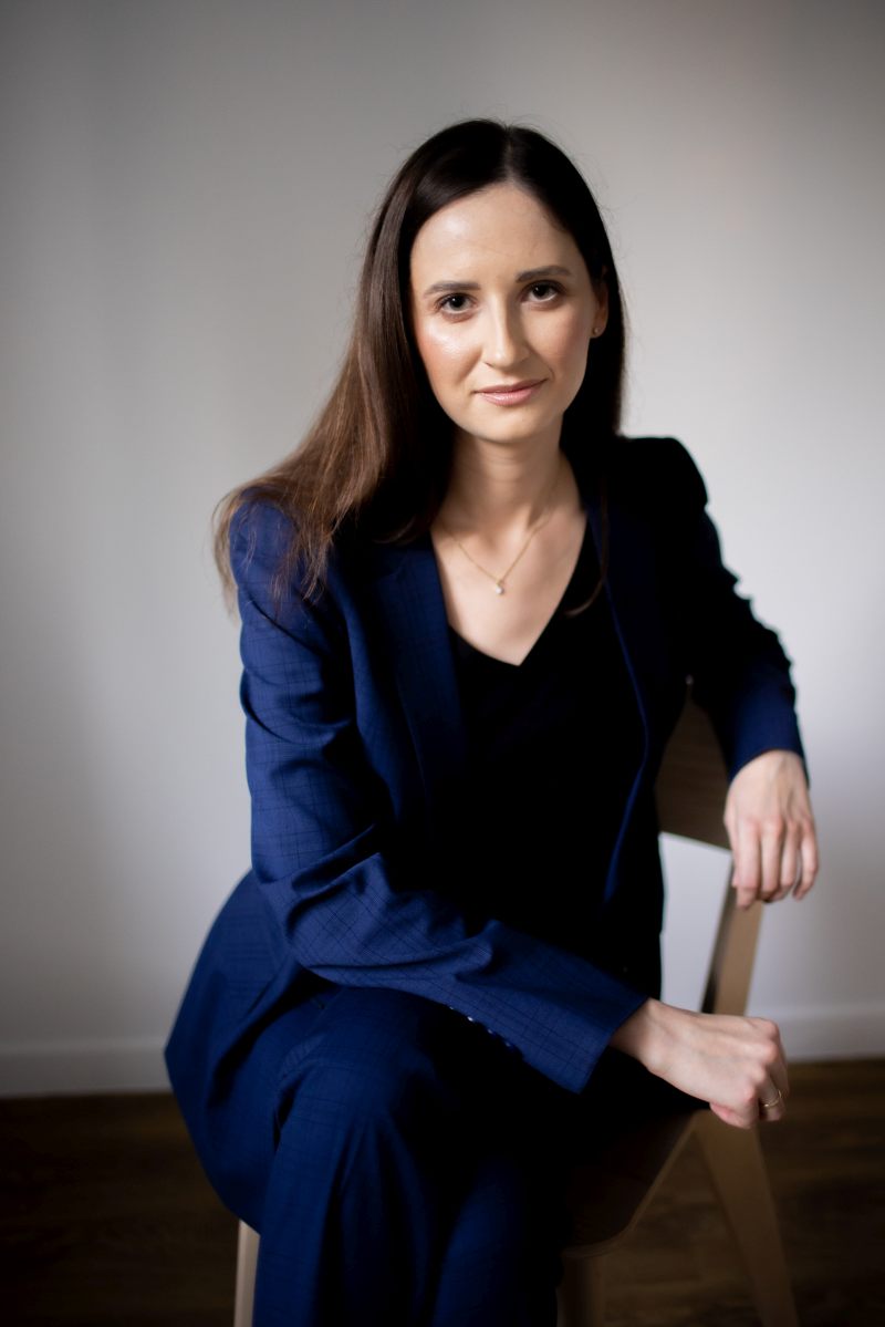 Agnieszka Żabicka-Łuszcz